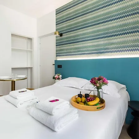 Cosy - Parc Des Expositions Tour Eiffel 1 Appartement *