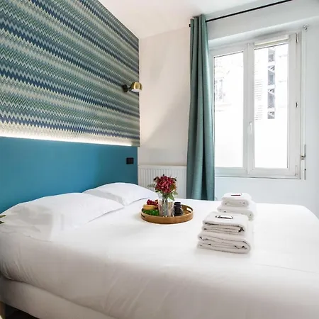 Cosy - Parc Des Expositions Tour Eiffel 1 Appartement *